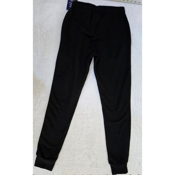 NWT Mens Small Black Tapered Champion Sweatpants - Picture 6 of 7